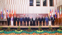唐曉峰檢察長率團赴汶萊出席“第十六屆中國—東盟成員國總檢察長會議”